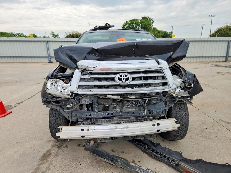 54116796 :رقم المزاد ، 5TDKY5G12BS035605 vin ، 2011 Toyota Sequoia مزاد بيع