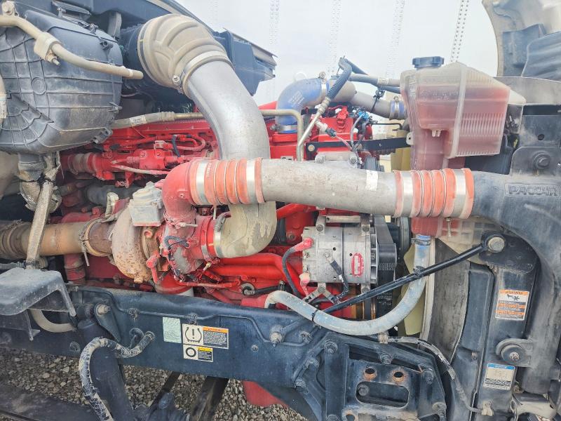 2019 Peterbilt 579 მანქანა იყიდება აუქციონზე, vin: 1XPBA48X6KD622269, აუქციონის ნომერი: 53845456