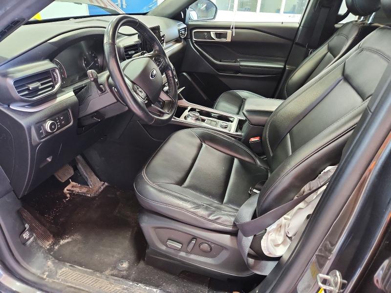 Продаж на аукціоні авто 2020 Ford Explorer, vin: 1FMSK8DH5LGA75172, номер лоту: 54446846