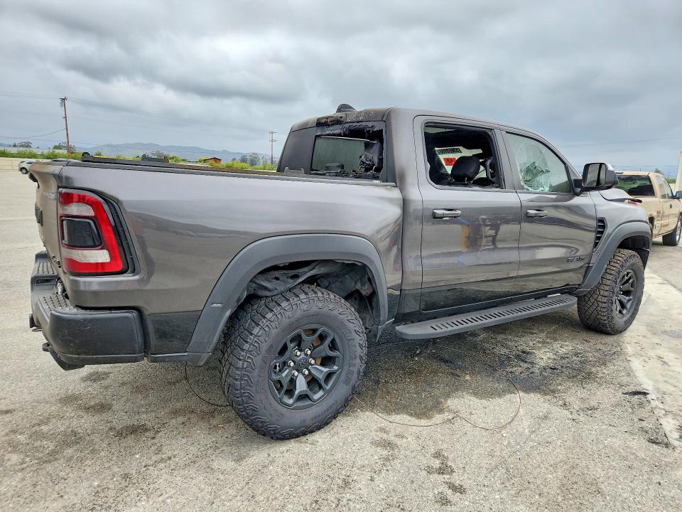 2021 Ram 1500 მანქანა იყიდება აუქციონზე, vin: 1C6SRFU93MN764662, აუქციონის ნომერი: 61451156