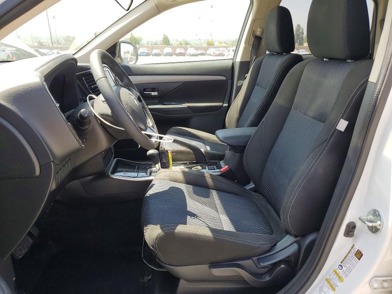 Auction sale of the 2017 Mitsubishi Outlander, vin: JA4AD3A38HZ070852, lot number: 54834036