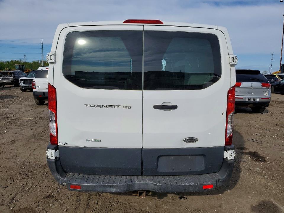 2015 Ford Transit მანქანა იყიდება აუქციონზე, vin: 1FTNE1YG9FKA36118, აუქციონის ნომერი: 53394666