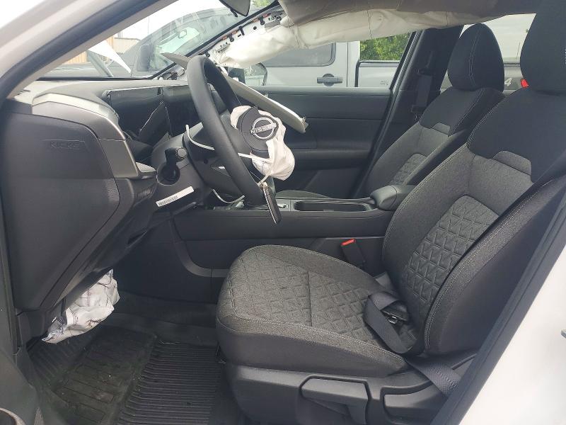 2026 Nissan Kicks მანქანა იყიდება აუქციონზე, vin: 3N8AP6CB6TL316577, აუქციონის ნომერი: 52464886