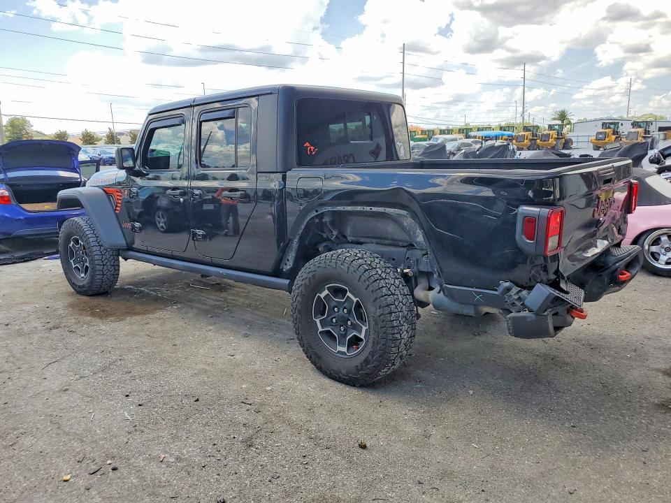 Aukcja sprzedaży 2021 Jeep Gladiator, vin: 1C6JJTEG8ML581395, numer aukcji: 53974436