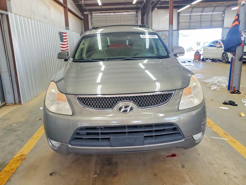 2007 Hyundai Veracruz მანქანა იყიდება აუქციონზე, vin: KM8NU13C07U005221, აუქციონის ნომერი: 54655426