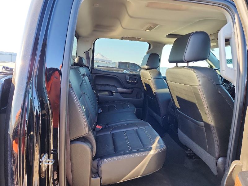 2017 Gmc Sierra მანქანა იყიდება აუქციონზე, vin: 3GTU2PEJ0HG162658, აუქციონის ნომერი: 52541486