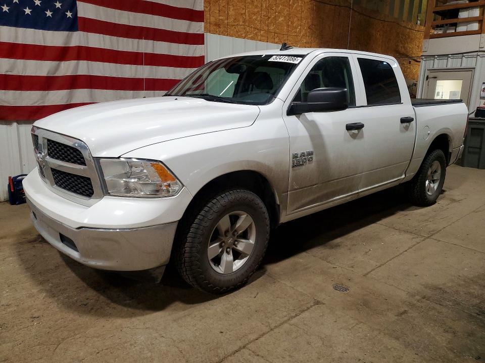 52417086 :رقم المزاد ، 3C6RR7KG9PG662589 vin ، 2023 Ram 1500 Classic مزاد بيع