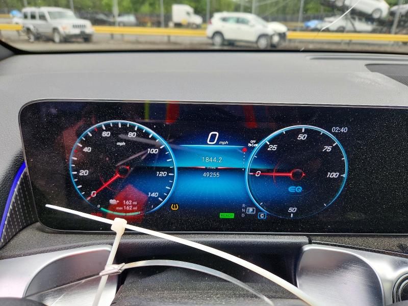 2023 Mercedes-benz Eqb მანქანა იყიდება აუქციონზე, vin: W1N9M0KB2PN039415, აუქციონის ნომერი: 52517716