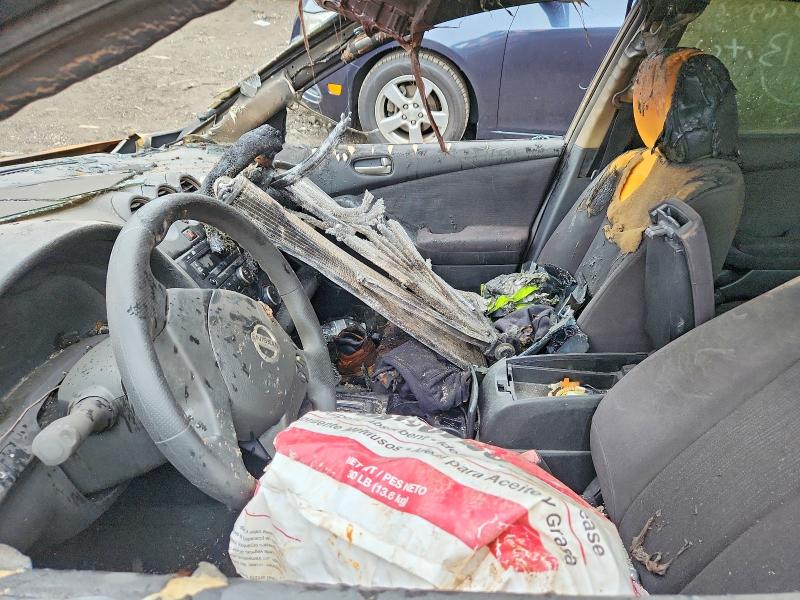 54498326 :رقم المزاد ، 1N4AL2AP9BC174756 vin ، 2011 Nissan Altima مزاد بيع