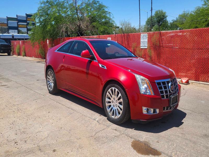 Aukcja sprzedaży 2013 Cadillac Cts, vin: 1G6DS1E30D0108213, numer aukcji: 54906476