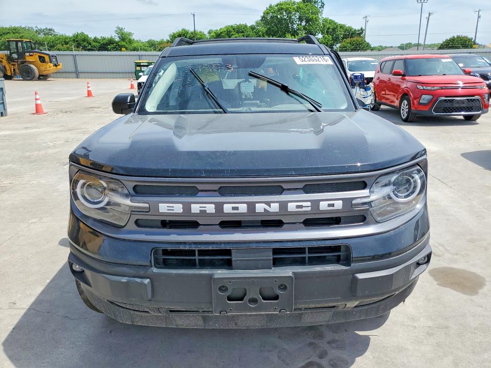 Продажа на аукционе авто 2024 Ford Bronco Sport, vin: 3FMCR9B60RRE03753, номер лота: 52386216