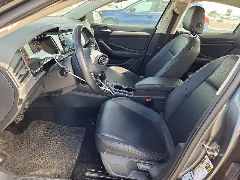2019 Volkswagen Jetta მანქანა იყიდება აუქციონზე, vin: 3VWCB7BU7KM251031, აუქციონის ნომერი: 54896866
