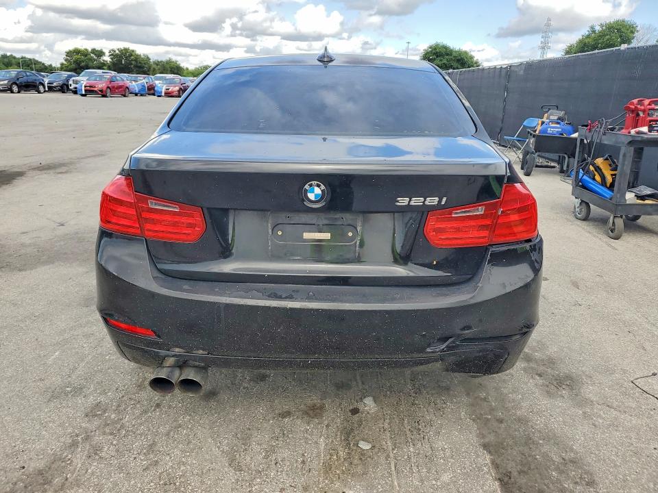 Продаж на аукціоні авто 2013 Bmw 328, vin: WBA3A5G54DNP19959, номер лоту: 54202116