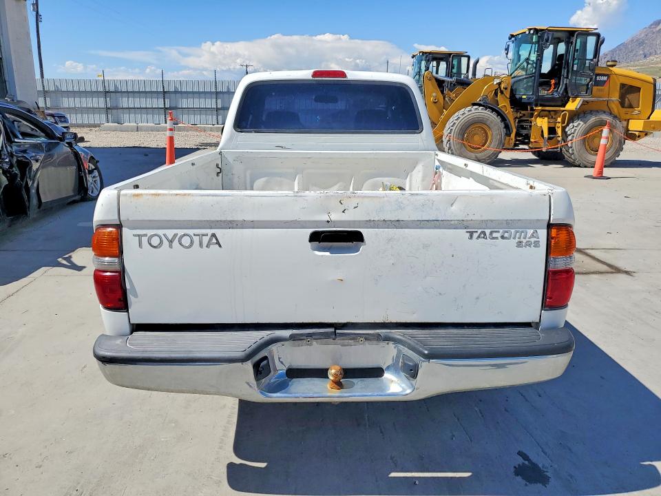 Auction sale of the 2001 Toyota Tacoma, vin: 5TEVL52N91Z728789, lot number: 52320746