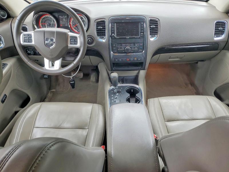 2013 Dodge Durango მანქანა იყიდება აუქციონზე, vin: 1C4SDJDT0DC679148, აუქციონის ნომერი: 52500476