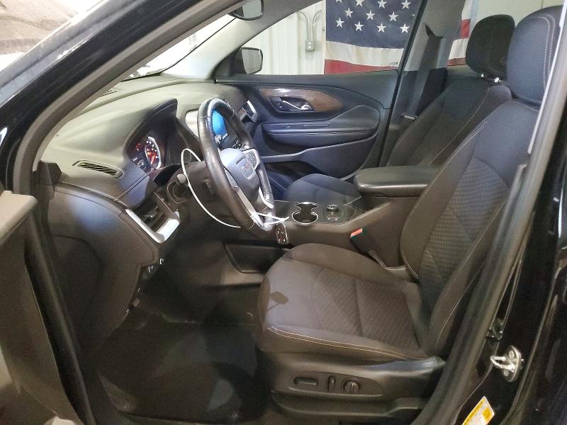 54002036 :رقم المزاد ، 3GKALUEU2JL252260 vin ، 2018 Gmc Terrain مزاد بيع