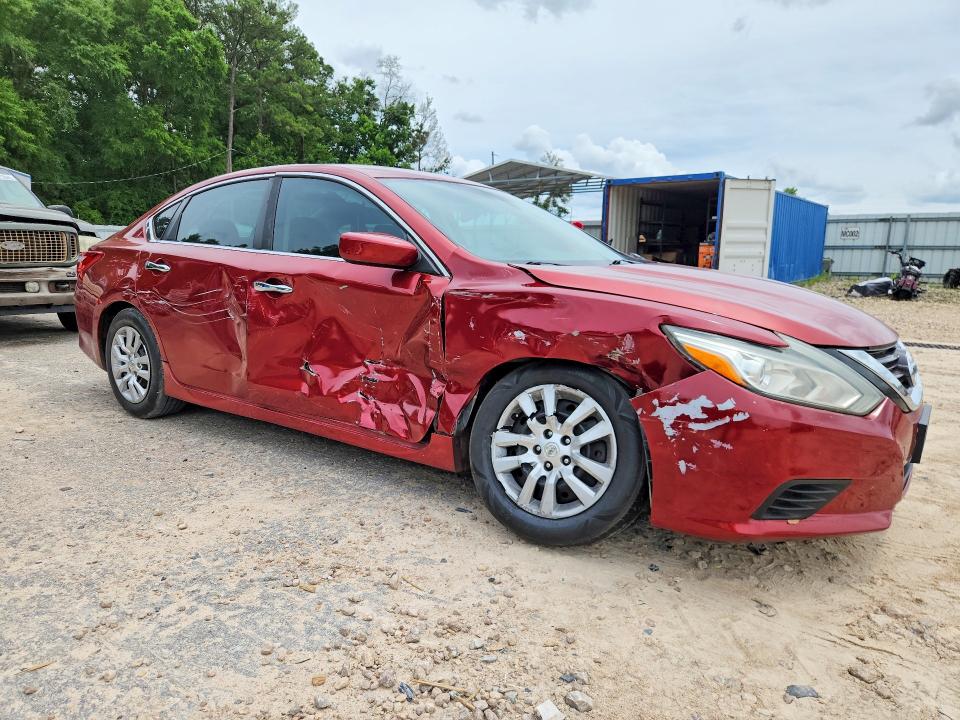 2016 Nissan Altima მანქანა იყიდება აუქციონზე, vin: 1N4AL3AP0GC198876, აუქციონის ნომერი: 53243906