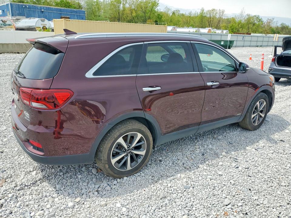 Продажа на аукционе авто 2019 Kia Sorento, vin: 5XYPHDA59KG537908, номер лота: 53526776