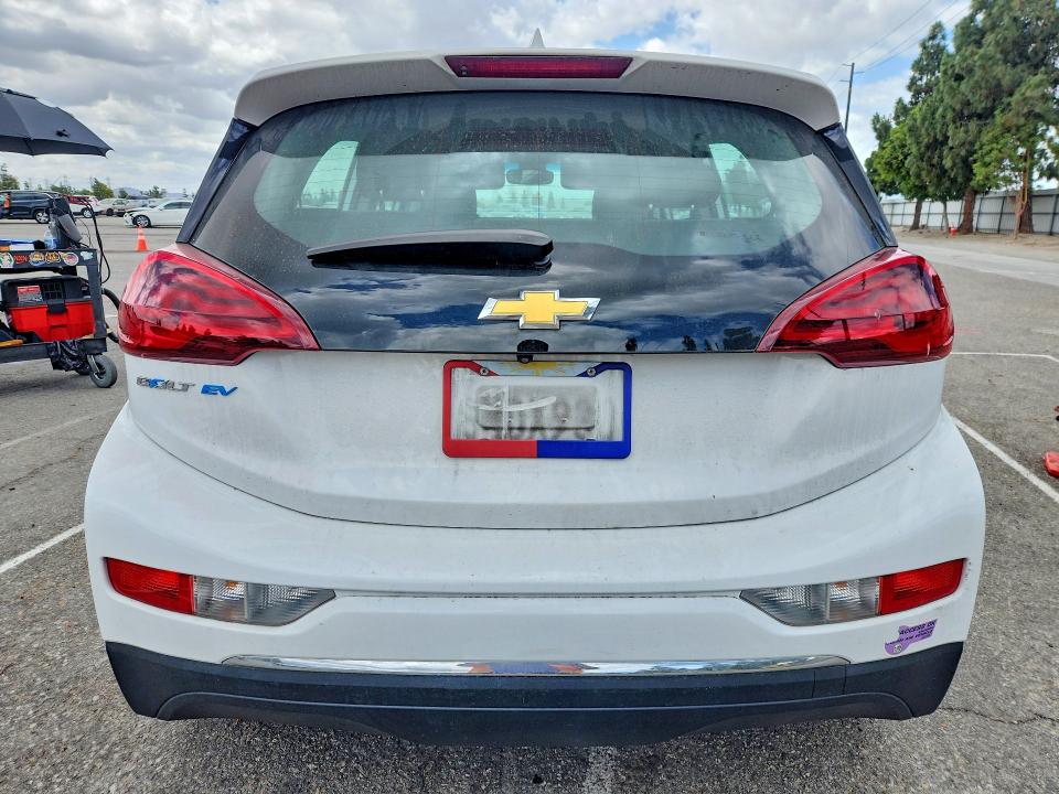 Продаж на аукціоні авто 2019 Chevrolet Bolt Ev, vin: 1G1FY6S0XK4116779, номер лоту: 54720806