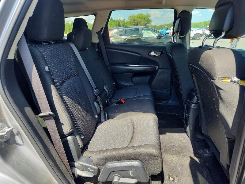 Продаж на аукціоні авто 2016 Dodge Journey, vin: 3C4PDCBBXGT157051, номер лоту: 53308626
