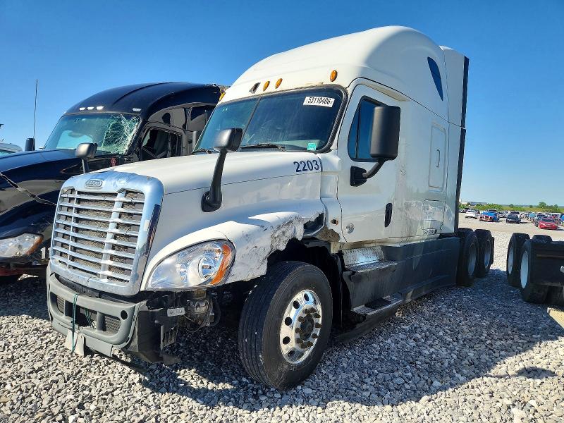 Aukcja sprzedaży 2016 Freightliner Cascadia 125, vin: 3AKJGLBG8GSHT7080, numer aukcji: 53110406