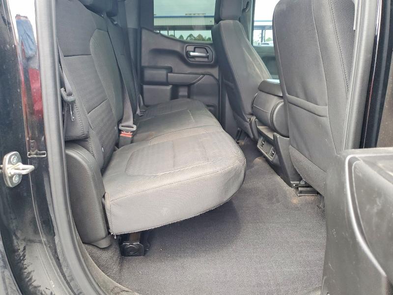 Продаж на аукціоні авто 2020 Chevrolet Silverado, vin: 1GCRYDEK9LZ219735, номер лоту: 54868476