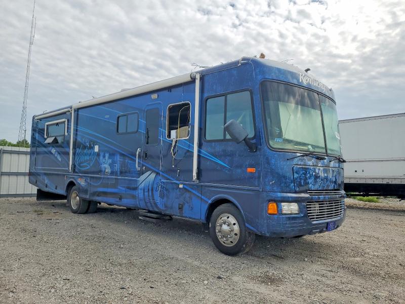 Продажа на аукционе авто 2005 Workhorse Motorhome Chassis, vin: 5B4MP67G253401256, номер лота: 53640796