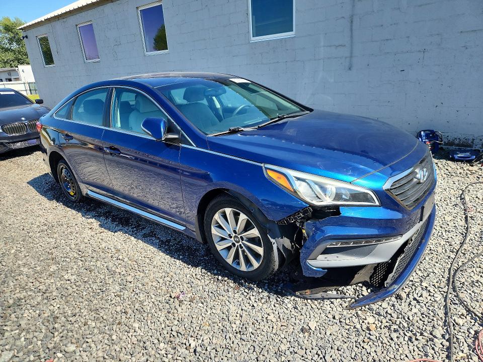 Aukcja sprzedaży 2017 Hyundai Sonata, vin: 5NPE34AFXHH462605, numer aukcji: 51433096