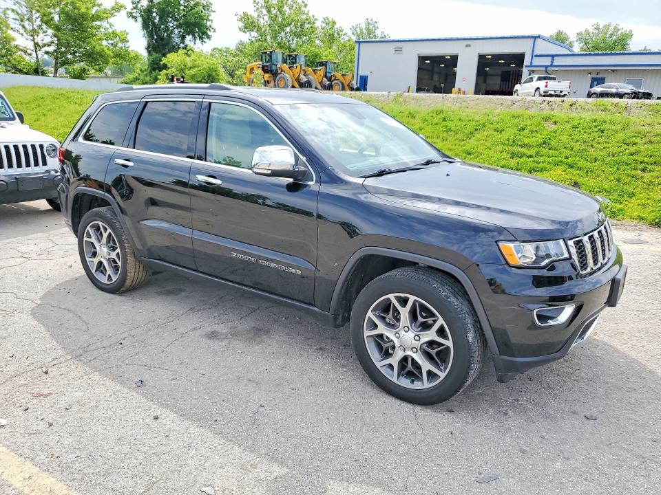 Продаж на аукціоні авто 2020 Jeep Grand Cherokee, vin: 1C4RJFBG1LC208490, номер лоту: 54679706
