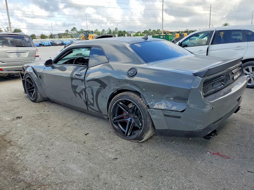 52999576 :رقم المزاد ، 2C3CDZC99PH557208 vin ، 2023 Dodge Challenger مزاد بيع