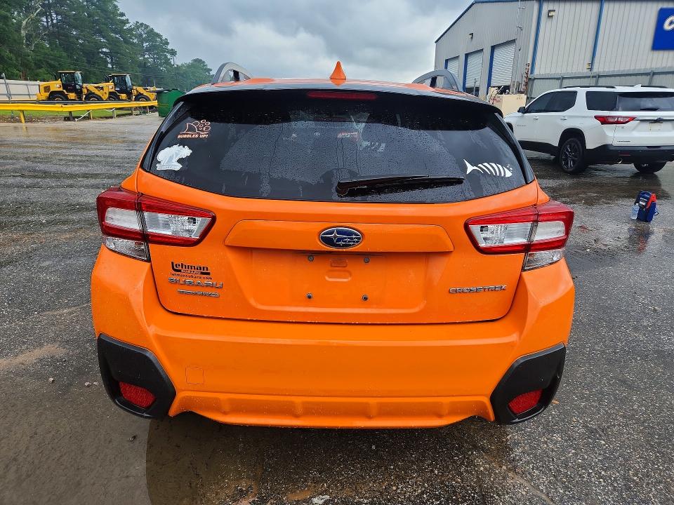 Auction sale of the 2019 Subaru Crosstrek, vin: JF2GTACC2KH353556, lot number: 54481356