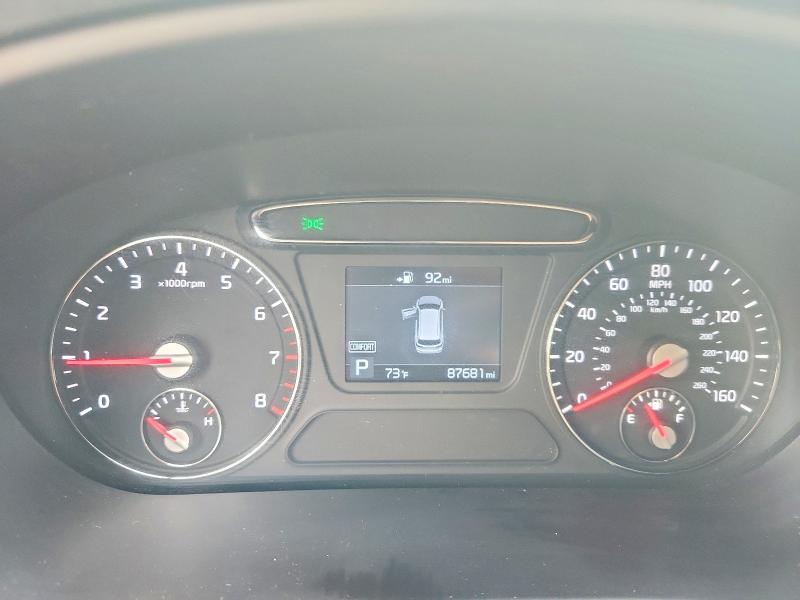 54701756 :رقم المزاد ، 5XYPG4A34KG527725 vin ، 2019 Kia Sorento مزاد بيع