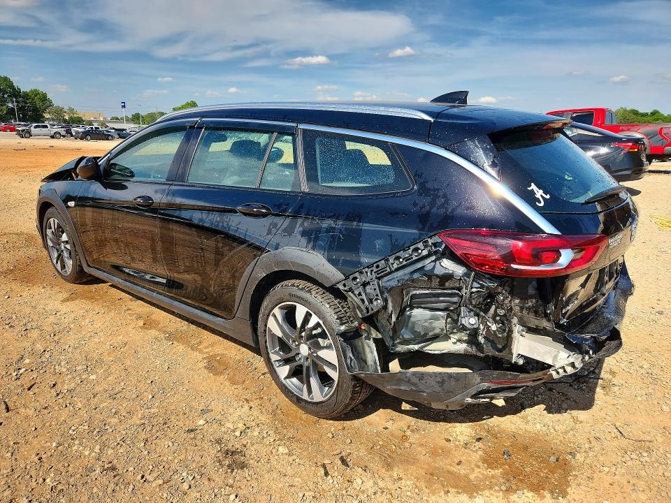 2018 Buick Regal Tourx მანქანა იყიდება აუქციონზე, vin: W04GV8SX1J1153226, აუქციონის ნომერი: 51999046