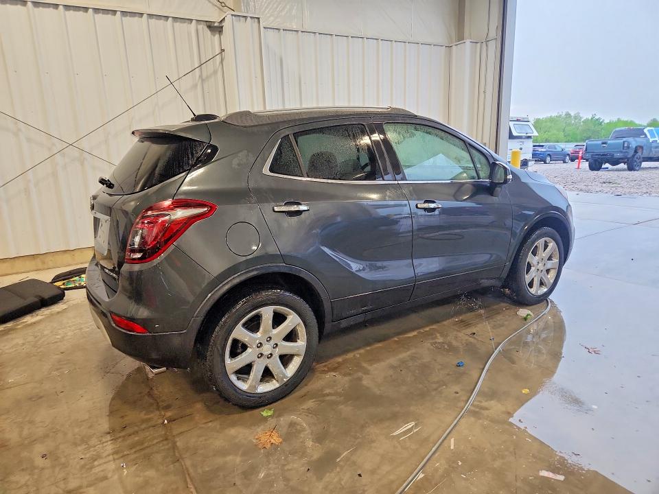 2017 Buick Encore მანქანა იყიდება აუქციონზე, vin: KL4CJCSB9HB043353, აუქციონის ნომერი: 53984506