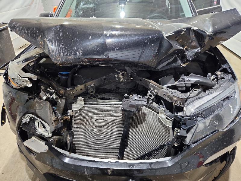 55276536 :رقم المزاد ، 5FNYF6H07GB058983 vin ، 2016 Honda Pilot مزاد بيع