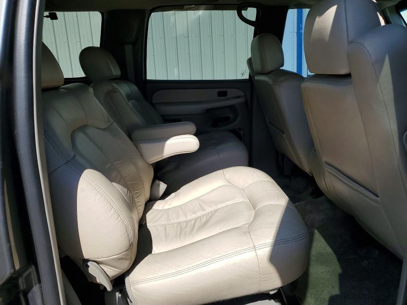 Продажа на аукционе авто 2001 Chevrolet Suburban, vin: 3GNGK26G11G159185, номер лота: 53278096