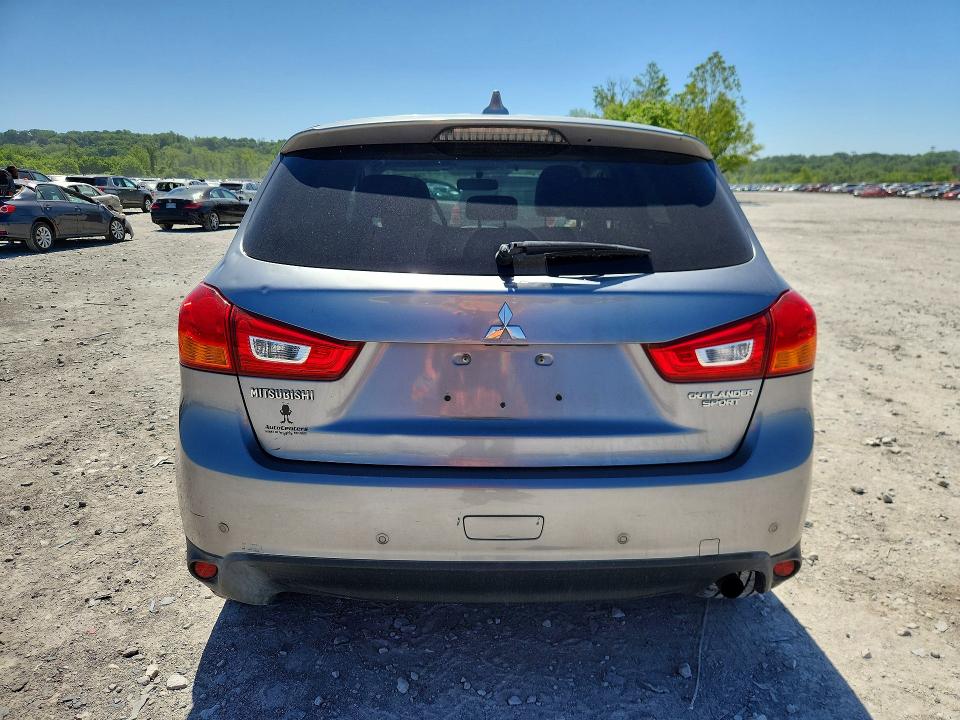 Aukcja sprzedaży 2017 Mitsubishi Outlander Sport, vin: JA4AP3AU8HZ052738, numer aukcji: 53046986