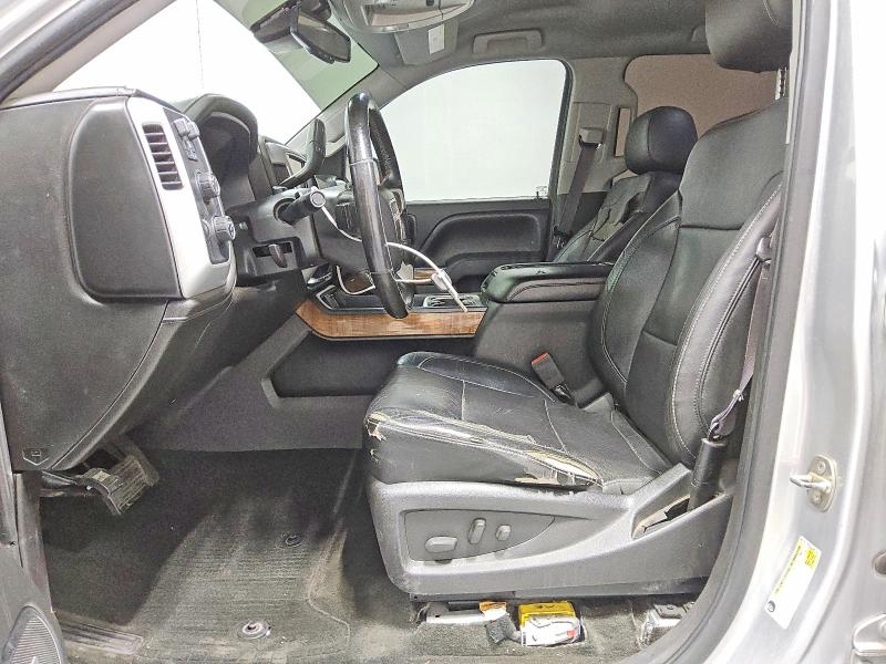 2014 Gmc Sierra მანქანა იყიდება აუქციონზე, vin: 3GTU2VEC1EG361400, აუქციონის ნომერი: 52235676