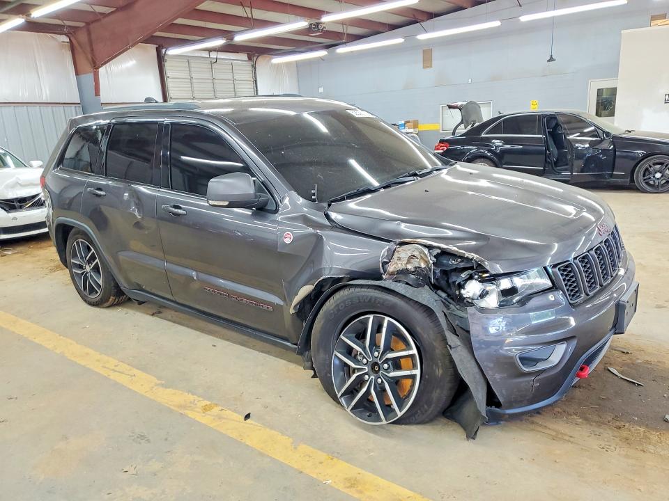 Aukcja sprzedaży 2017 Jeep Grand Cherokee, vin: 1C4RJFLG1HC605073, numer aukcji: 52536346
