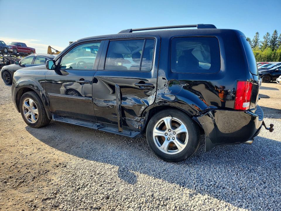 Продаж на аукціоні авто 2013 Honda Pilot, vin: 5FNYF4H55DB501384, номер лоту: 55109826
