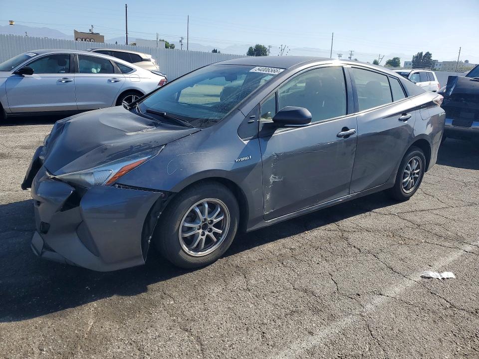 54006566 :رقم المزاد ، JTDKBRFU4G3011318 vin ، 2016 Toyota Prius مزاد بيع