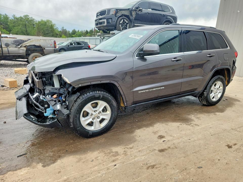 Продаж на аукціоні авто 2015 Jeep Grand Cherokee, vin: 1C4RJFAG1FC845093, номер лоту: 53992566