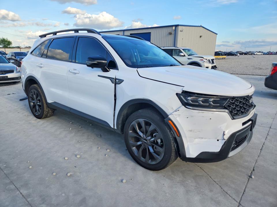 Продажа на аукционе авто 2023 Kia Sorento, vin: 5XYRKDLF1PG229588, номер лота: 55163256