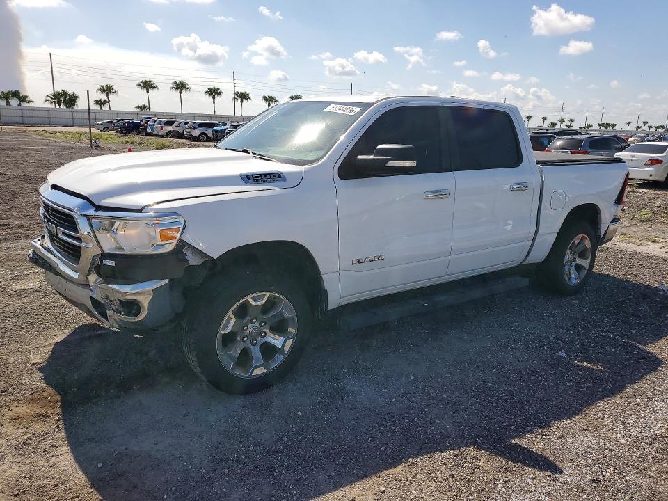 Продажа на аукционе авто 2019 Ram 1500, vin: 1C6RREFTXKN720981, номер лота: 51244836