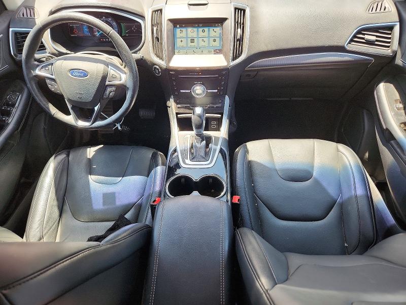 52956016 :رقم المزاد ، 2FMPK3K91JBC30339 vin ، 2018 Ford Edge مزاد بيع