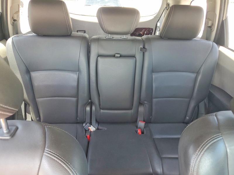 2012 Subaru Tribeca მანქანა იყიდება აუქციონზე, vin: 4S4WX9GD4C4401160, აუქციონის ნომერი: 54949946