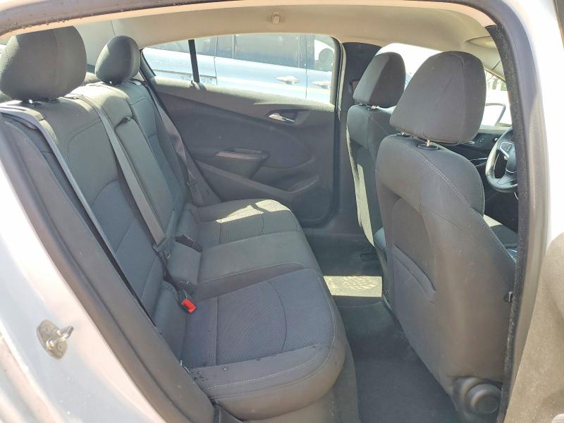 53608976 :رقم المزاد ، 1G1BE5SM9H7232583 vin ، 2017 Chevrolet Cruze مزاد بيع