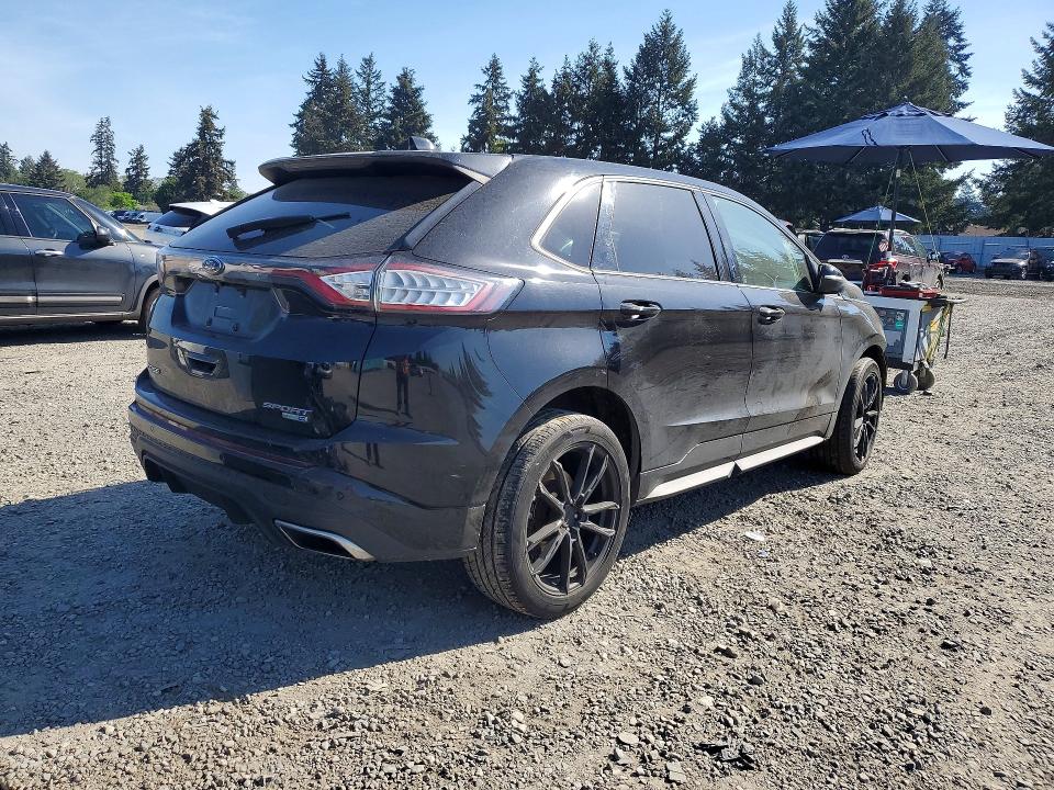 Продажа на аукционе авто 2016 Ford Edge, vin: 2FMPK4AP4GBB08251, номер лота: 52032696