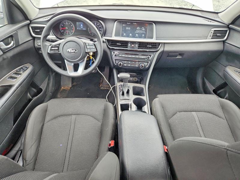 Продаж на аукціоні авто 2020 Kia Optima, vin: 5XXGT4L31LG430173, номер лоту: 55130706