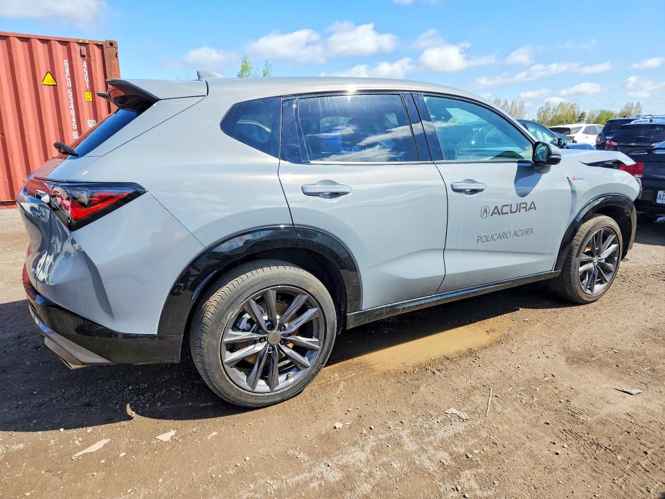 54147126 :رقم المزاد ، 3HDSA2H54TM100183 vin ، 2026 Acura Adx مزاد بيع